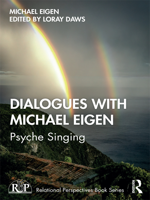 Title details for Dialogues with Michael Eigen by Michael Eigen - Wait list